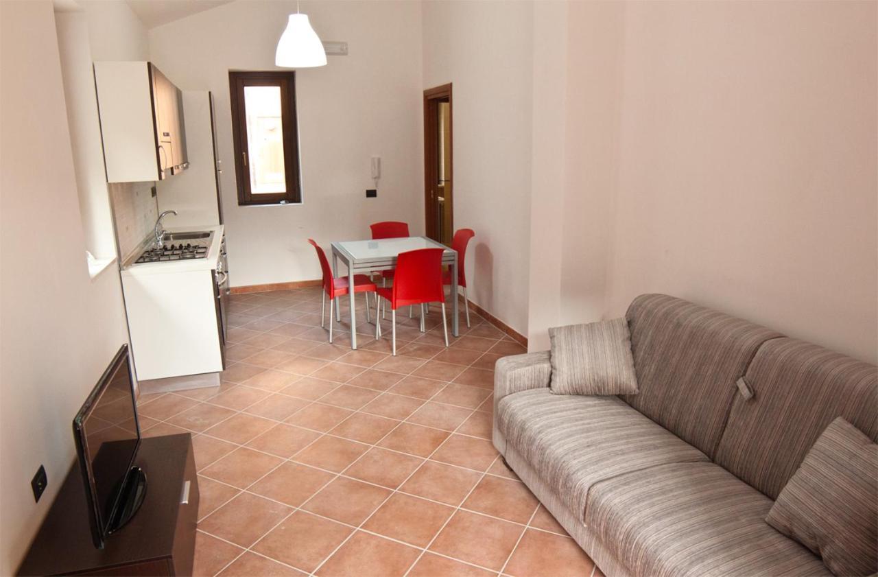 I Tre Pini Apartment Pollica Exterior photo