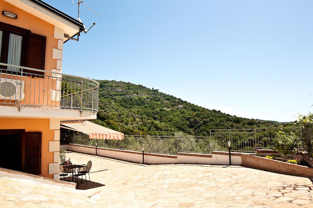 I Tre Pini Apartment Pollica Exterior photo